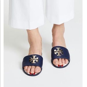 Tory Burch Jelly Slides
